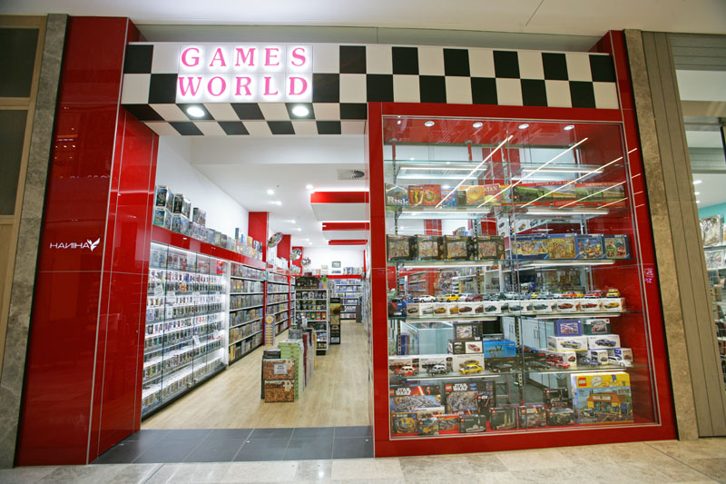 Games World 