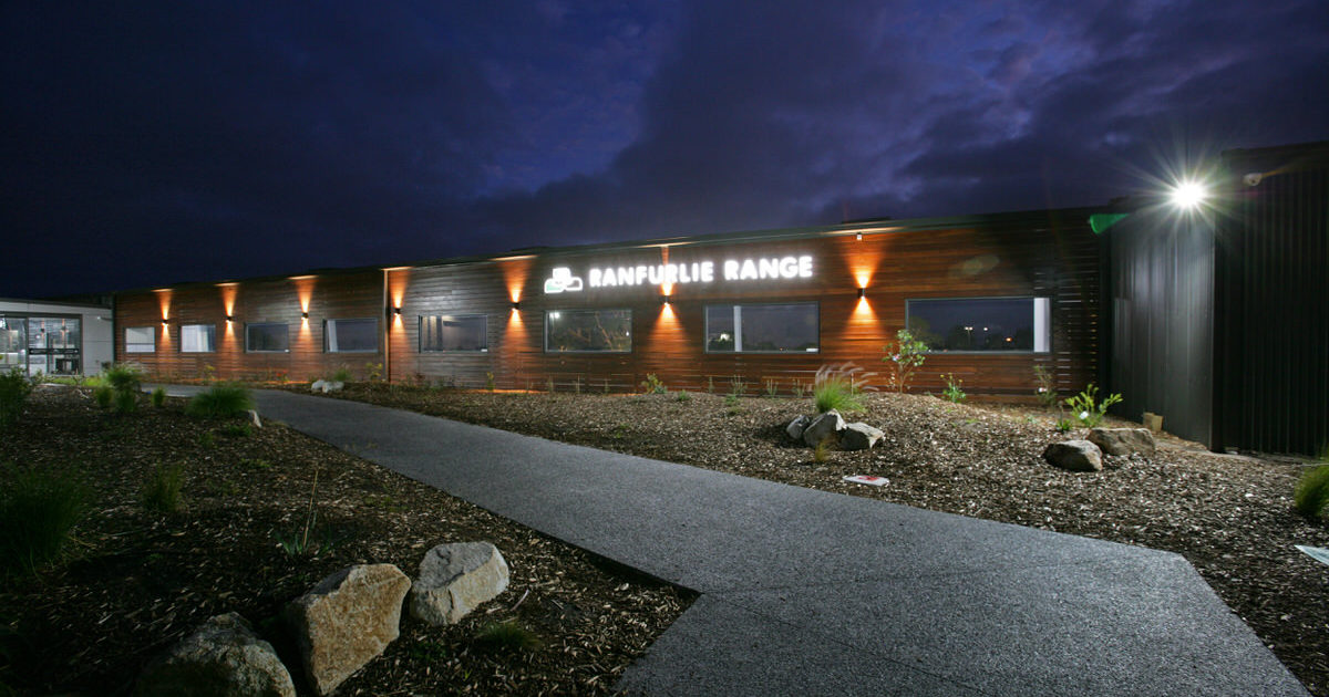 Ranfurlie Golf Driving Range Five One Group